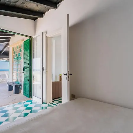 Appartement Sea View Penthouse-attico