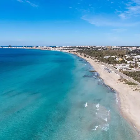 Appartement Sea View Penthouse-attico Gallipoli