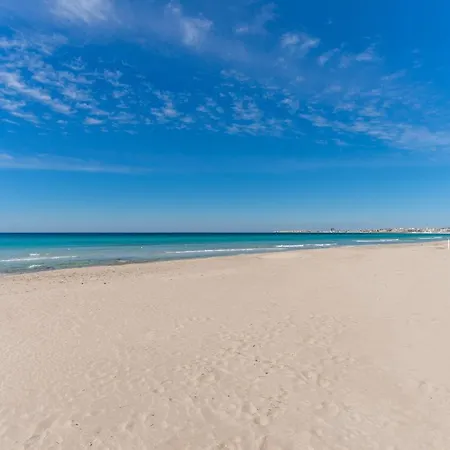 Sea View Penthouse-attico * Gallipoli