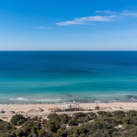 Appartement Sea View Penthouse-attico *