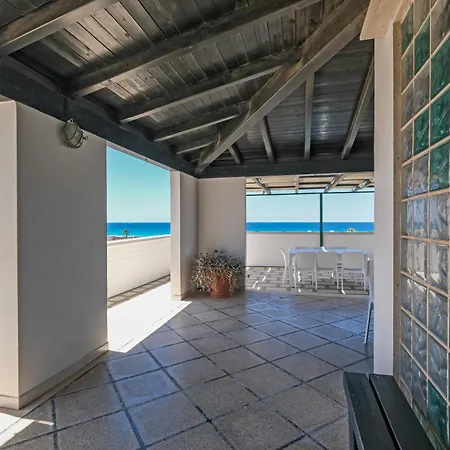 Sea View Penthouse-attico *