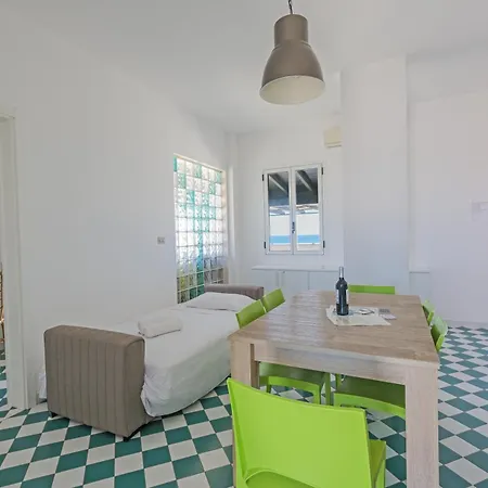 Sea View Penthouse-attico * Gallipoli