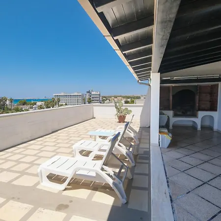 Sea View Penthouse-attico * Gallipoli