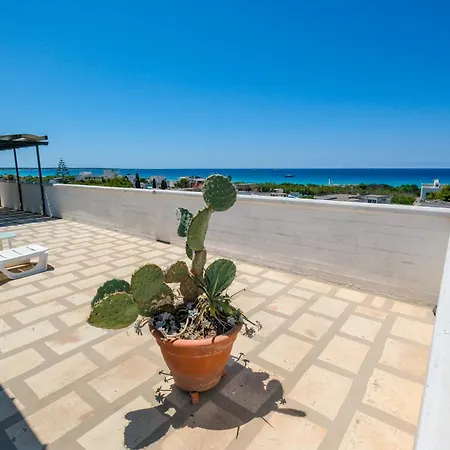 Sea View Penthouse-attico Appartement