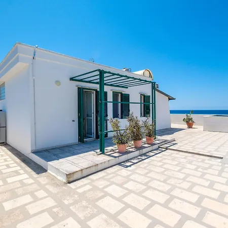 Appartement Sea View Penthouse-attico