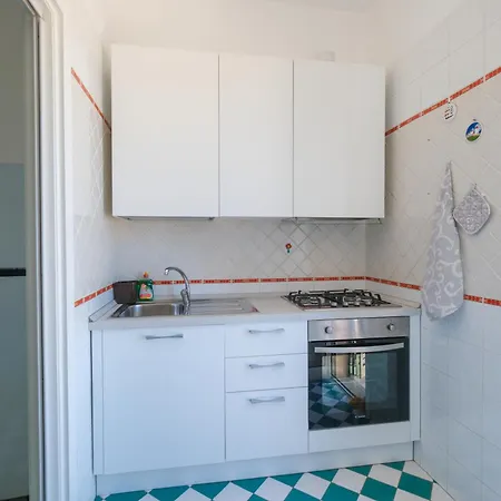 Sea View Penthouse-attico Appartement *