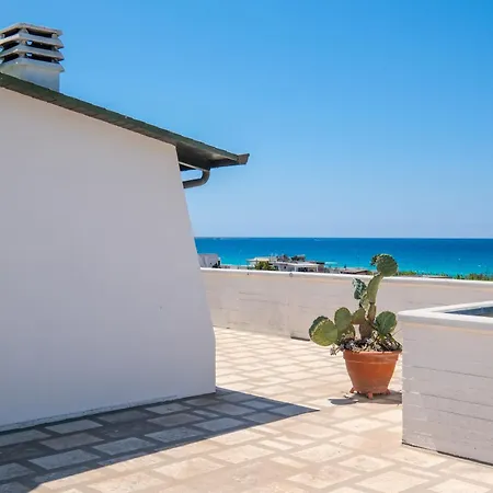 Sea View Penthouse-attico Appartement Gallipoli