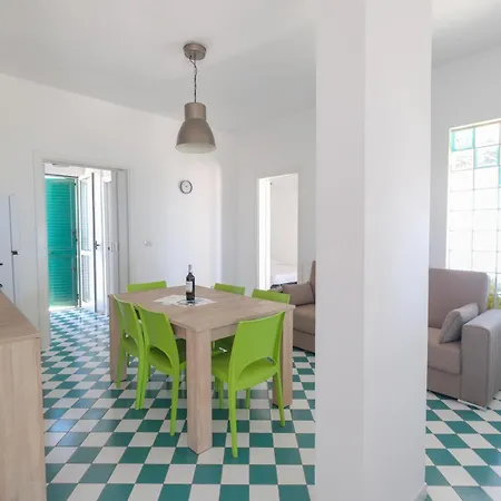 Sea View Penthouse-attico Appartement