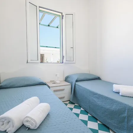 Appartement Sea View Penthouse-attico